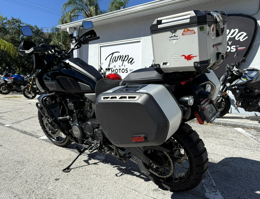 2023 Harley-Davidson Pan America 1250 Special
