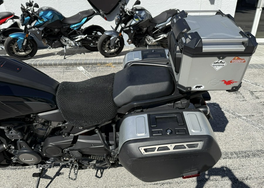2023 Harley-Davidson Pan America 1250 Special