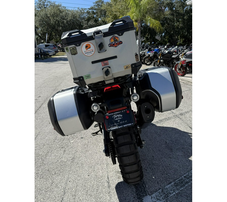 2023 Harley-Davidson Pan America 1250 Special