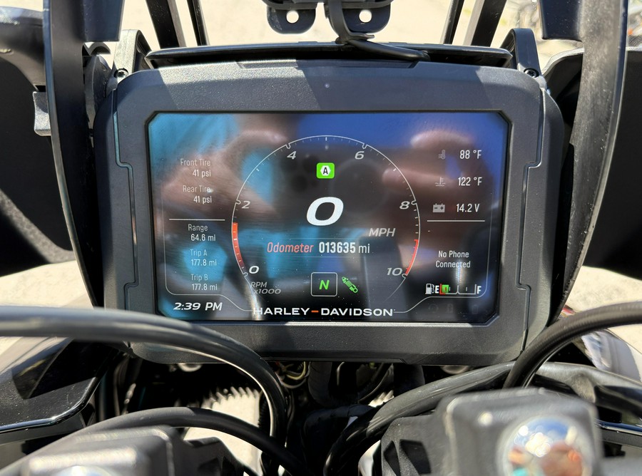 2023 Harley-Davidson Pan America 1250 Special