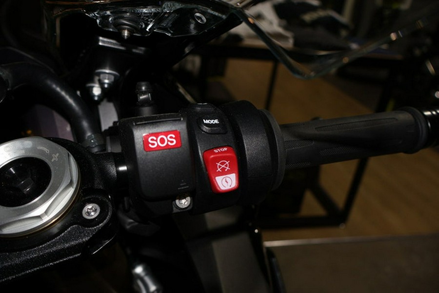 2026 BMW S 1000 RR Blackstorm metallic