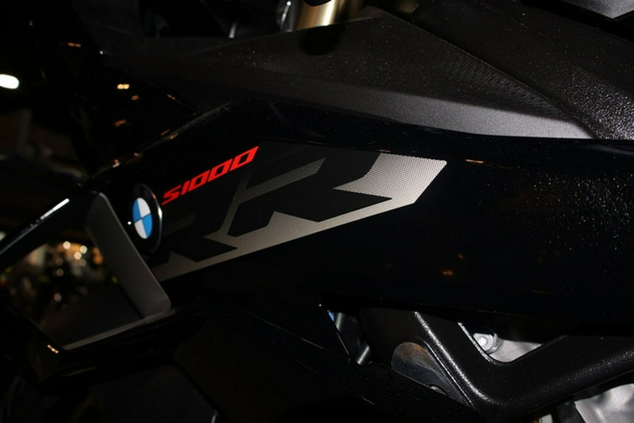 2026 BMW S 1000 RR Blackstorm metallic
