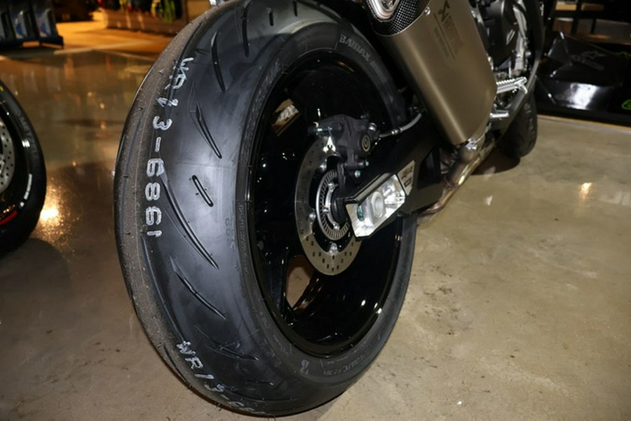 2026 BMW S 1000 RR Blackstorm metallic