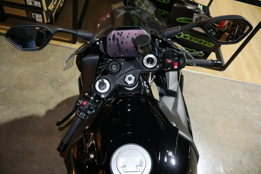 2026 BMW S 1000 RR Blackstorm metallic