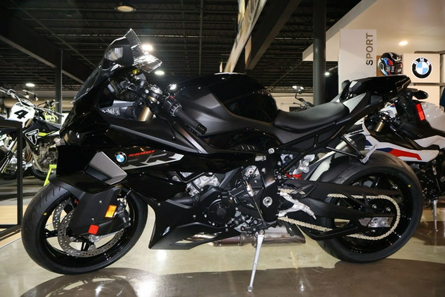2026 BMW S 1000 RR Blackstorm metallic
