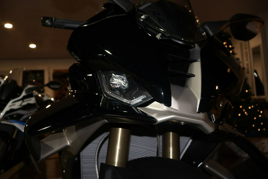 2026 BMW S 1000 RR Blackstorm metallic