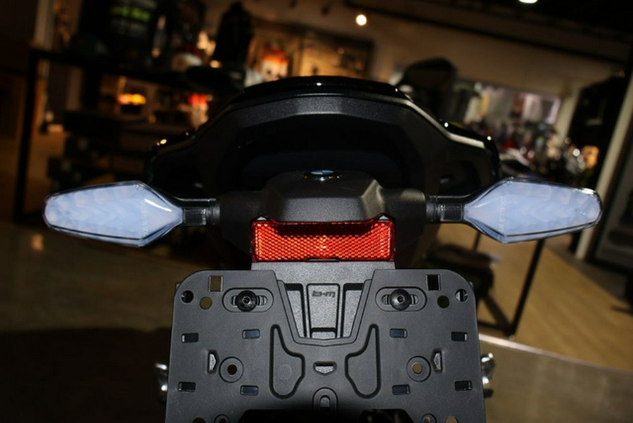 2026 BMW S 1000 RR Blackstorm metallic