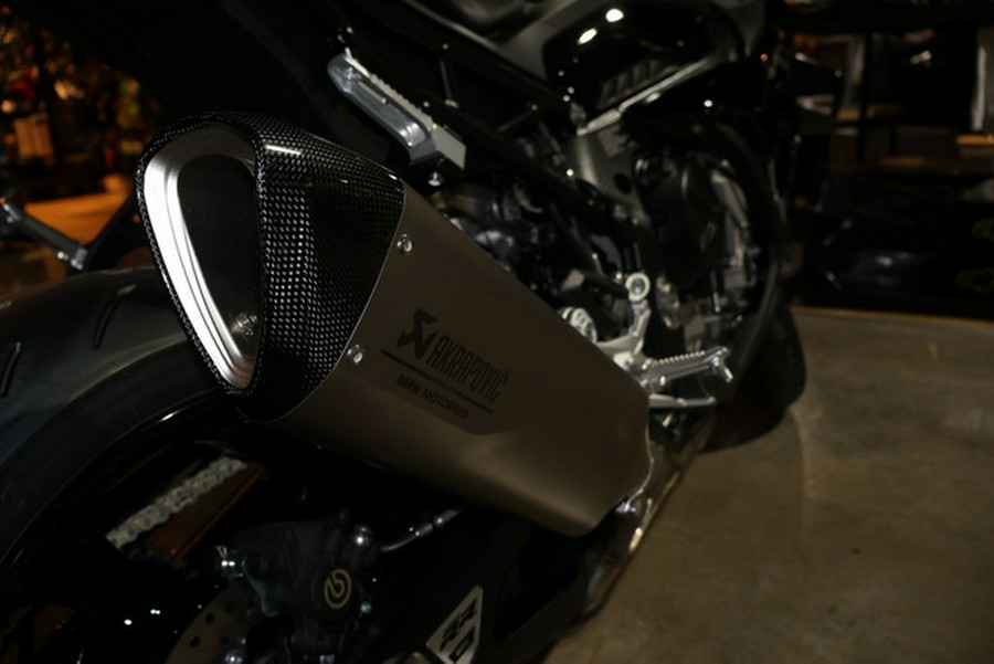 2026 BMW S 1000 RR Blackstorm metallic