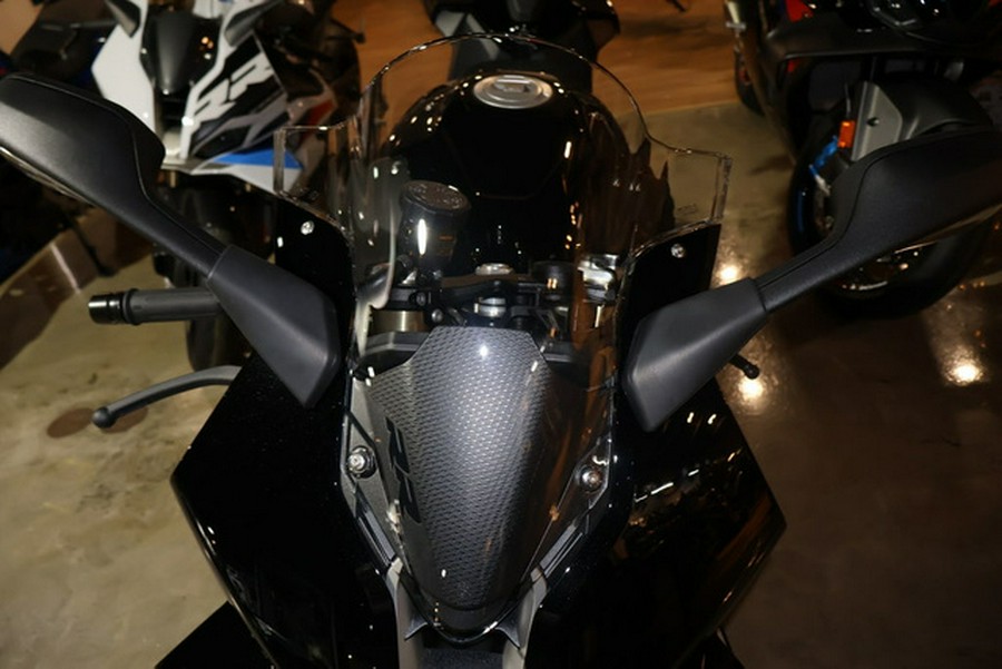 2026 BMW S 1000 RR Blackstorm metallic