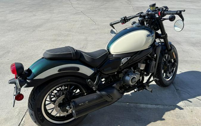 2026 CFMOTO CL-C 450