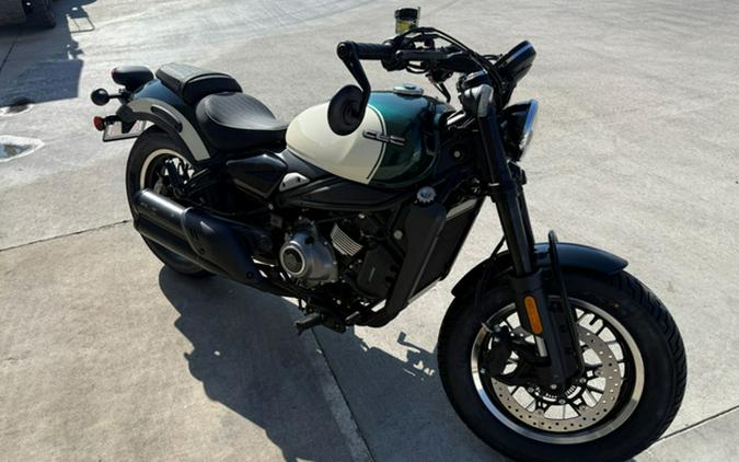 2026 CFMOTO CL-C 450