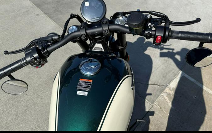 2026 CFMOTO CL-C 450