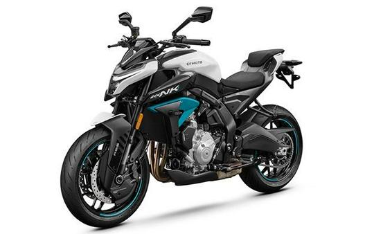 2026 CFMOTO NK 675