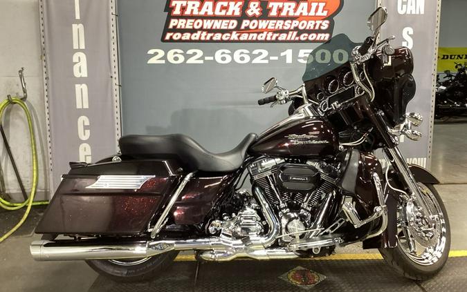 2009 Harley-Davidson® FLHX - Street Glide®
