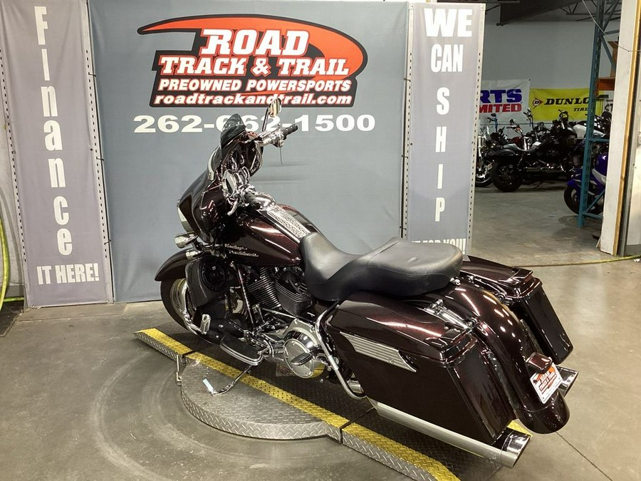 2009 Harley-Davidson® FLHX - Street Glide®