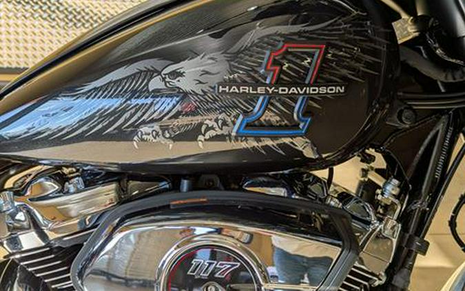 2026 Harley-Davidson Street Glide®