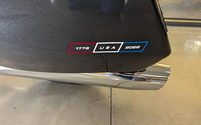 2026 Harley-Davidson Street Glide®