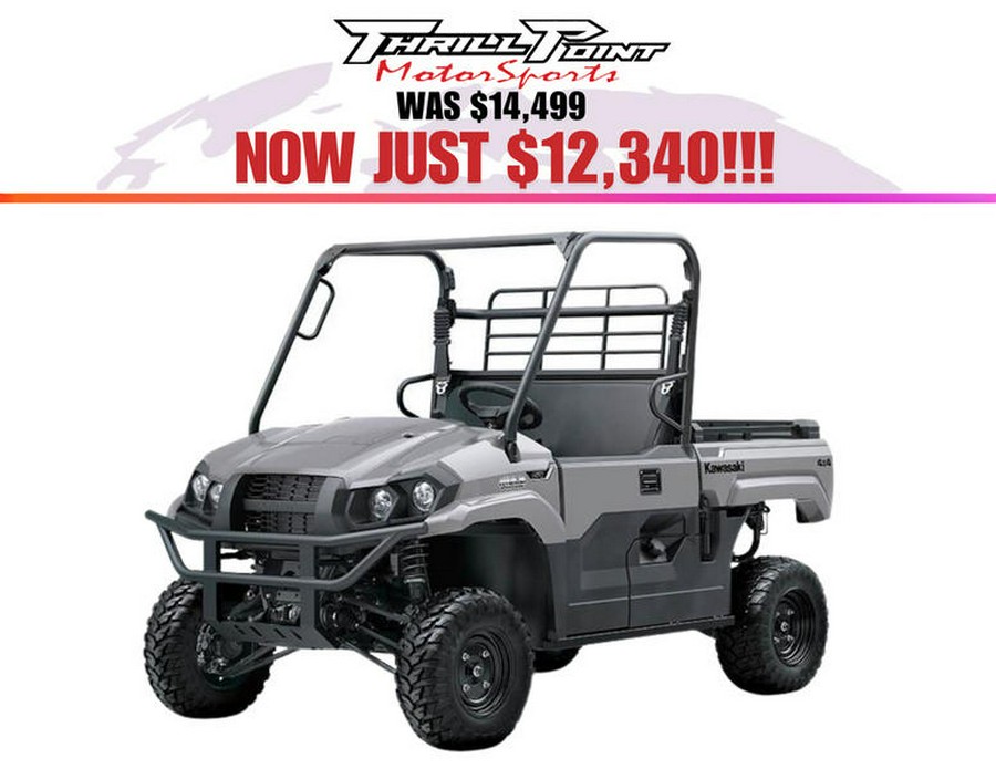 2026 Kawasaki Mule Pro-MX™ EPS