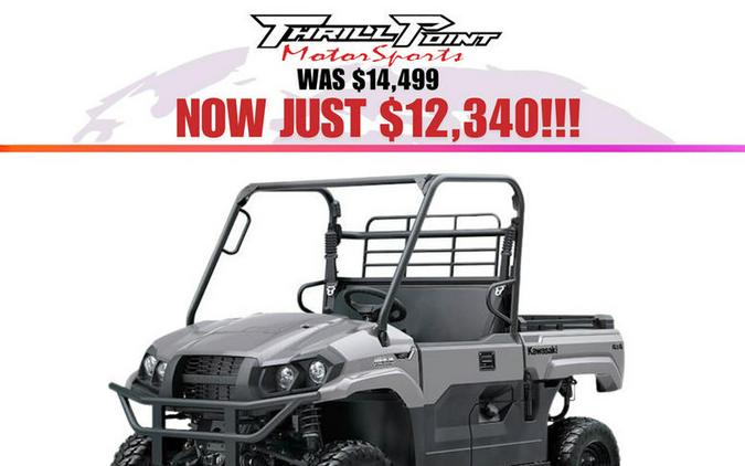 2026 Kawasaki Mule Pro-MX™ EPS
