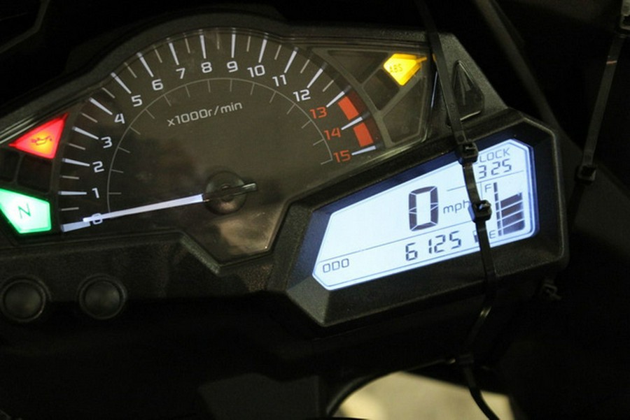 2013 Kawasaki Ninja 300