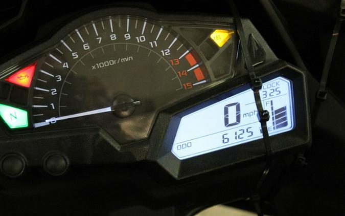 2013 Kawasaki Ninja 300