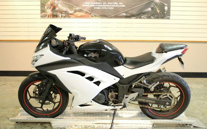 2013 Kawasaki Ninja 300