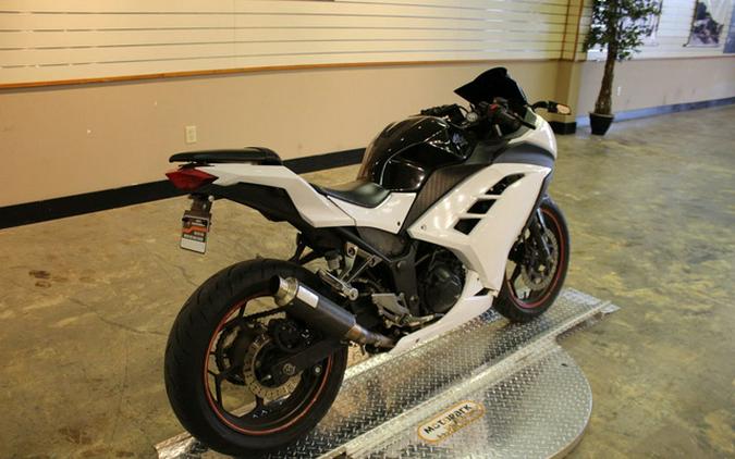 2013 Kawasaki Ninja 300