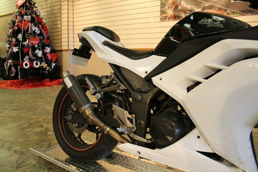 2013 Kawasaki Ninja 300