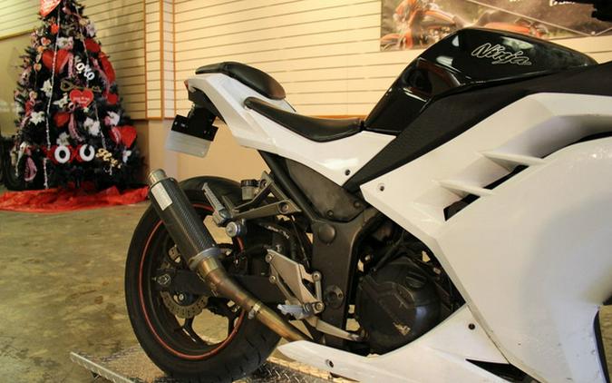 2013 Kawasaki Ninja 300