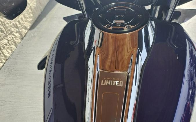 2026 Harley-Davidson® Street Glide® 3 Limited