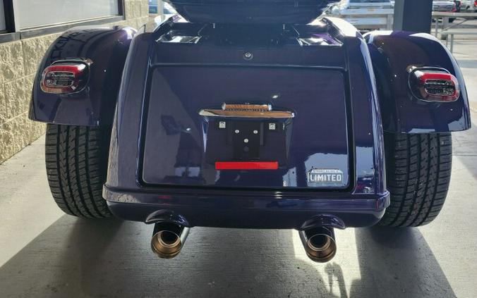 2026 Harley-Davidson® Street Glide® 3 Limited