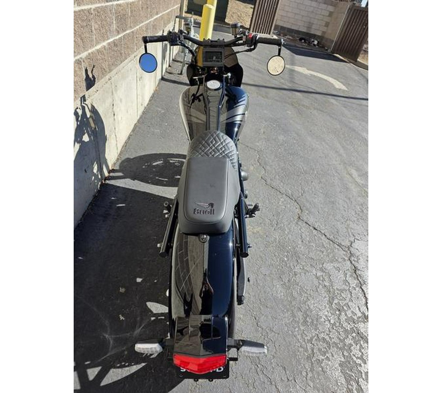 2026 Buell Super Cruiser