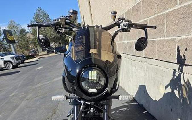 2026 Buell Super Cruiser