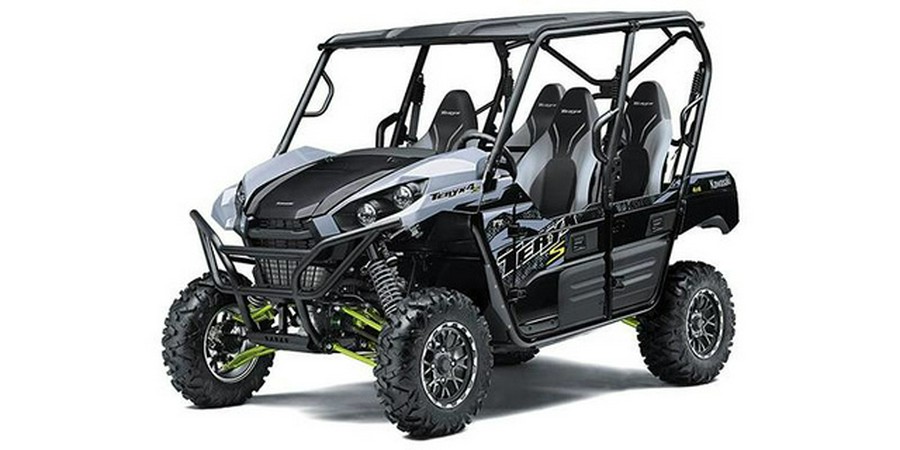 2025 Kawasaki TERYX 4 S LE S LE