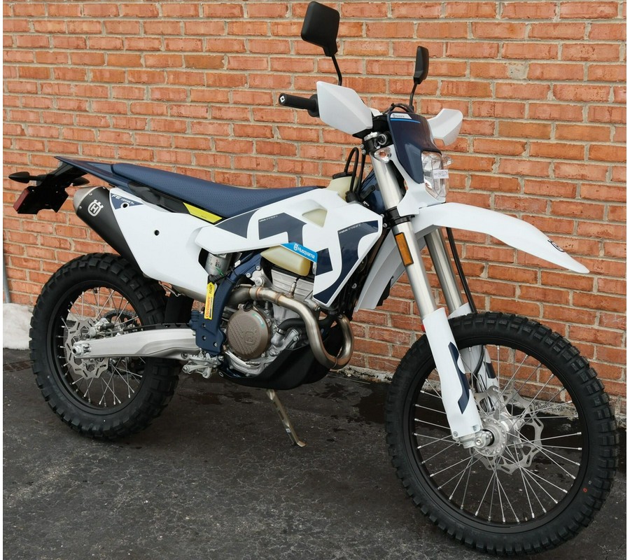 2026 Husqvarna FE 350 S