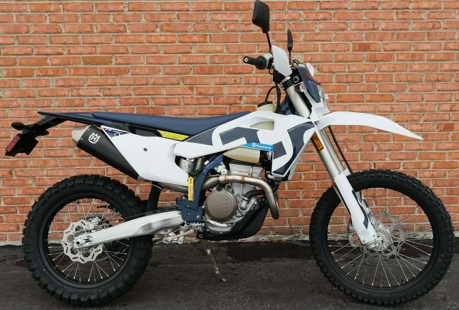 2026 Husqvarna FE 350 S
