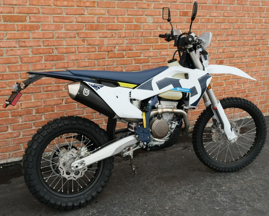 2026 Husqvarna FE 350 S