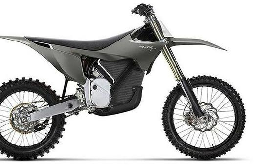 2026 Varg EX Alpha 80 HP - Stark Future