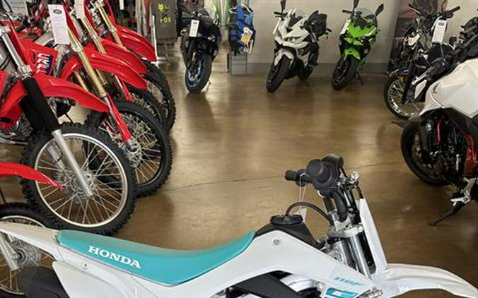 2026 Honda CRF110F
