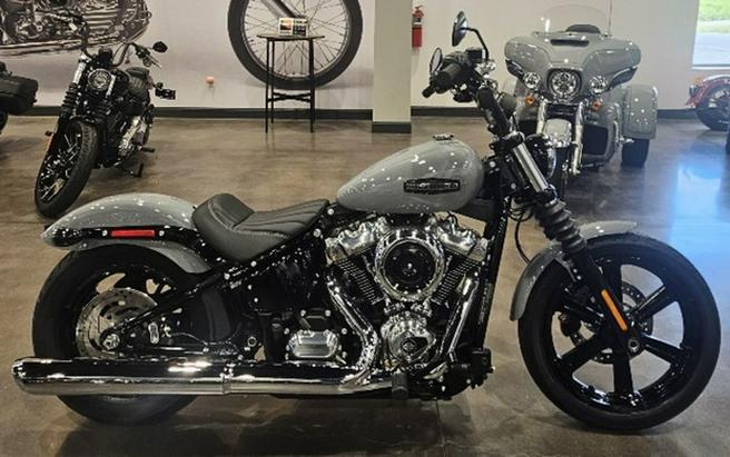 2026 Harley-Davidson Softail FXBB - Street Bob