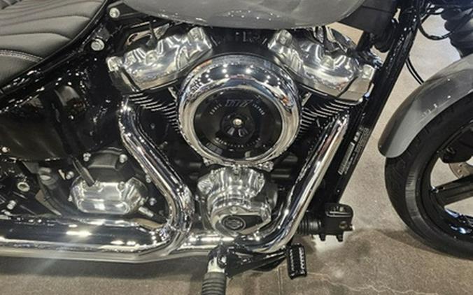 2026 Harley-Davidson Softail FXBB - Street Bob