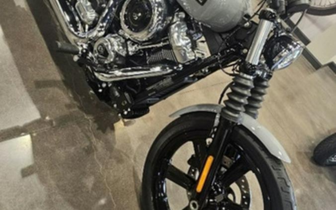 2026 Harley-Davidson Softail FXBB - Street Bob