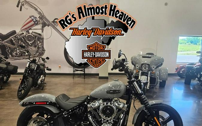 2026 Harley-Davidson Softail FXBB - Street Bob