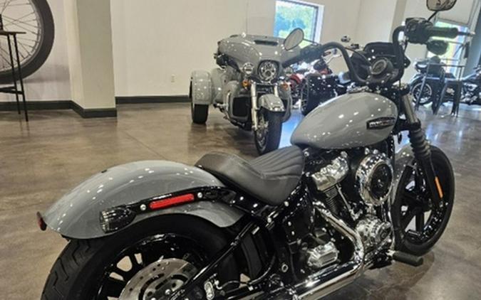 2026 Harley-Davidson Softail FXBB - Street Bob