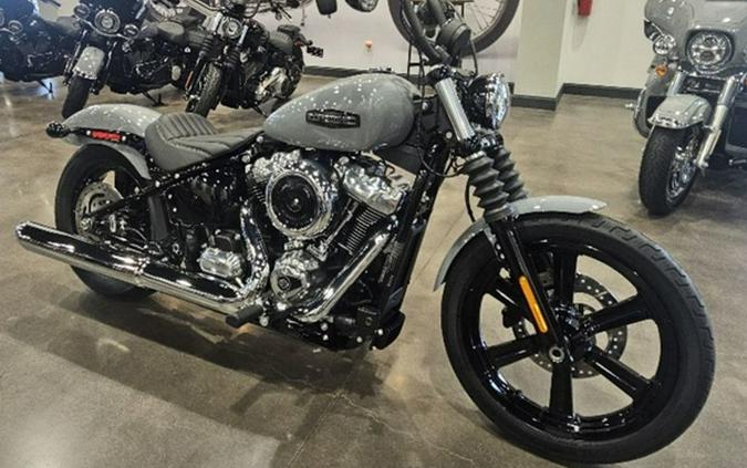 2026 Harley-Davidson Softail FXBB - Street Bob