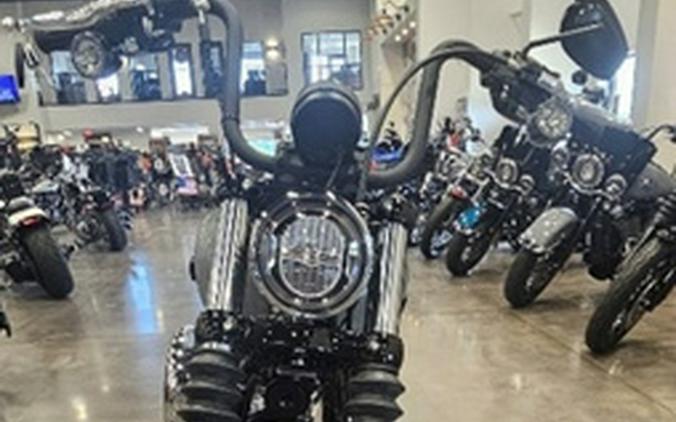 2026 Harley-Davidson Softail FXBB - Street Bob