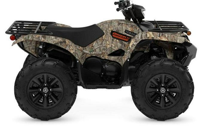 2026 Yamaha Grizzly EPS