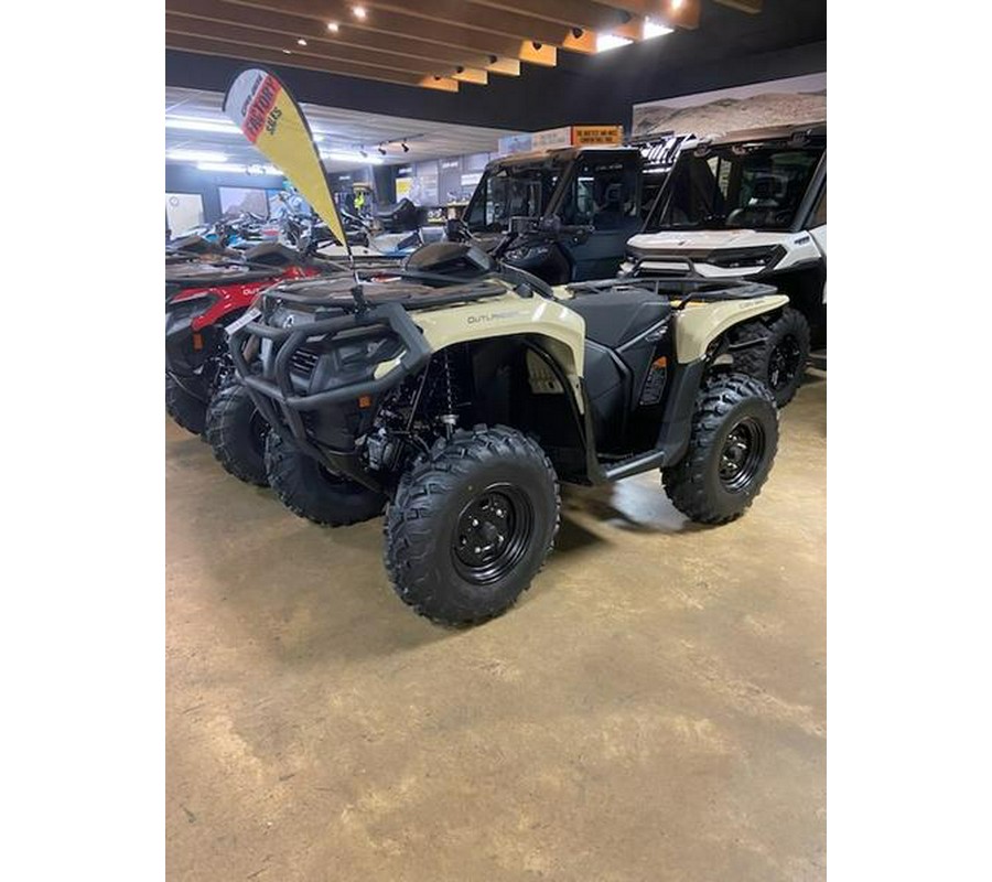 2026 Can-Am® Outlander Pro HD5