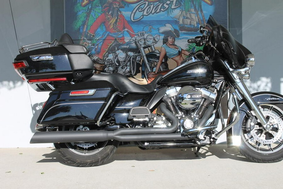 2014 Harley-Davidson® FLHTCU - Electra Glide® Ultra Classic®