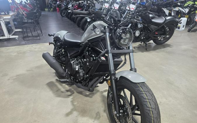 2026 Honda Rebel 500